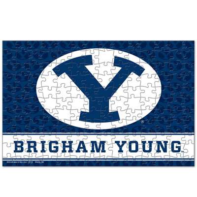BYU Cougars 150 Piece Puzzle