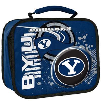 BYU Cougars Kid's Accelerator Lunchbox