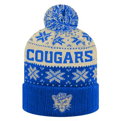 BYU Cougars Subarctic Top of the World Subarctic Knit Beanie