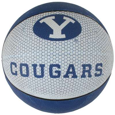 BYU Cougars Mini Rubber Basketball