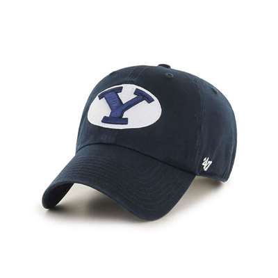 BYU Cougars 47 Brand Clean Up Adjustable Hat