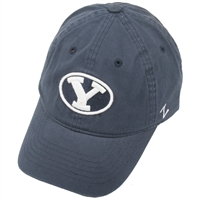BYU Cougars Zephyr Scholarship Adjustable Hat