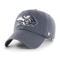BYU Cougars 47 Brand Clean Up Adjustable Hat - Nav