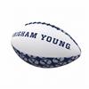 BYU Cougars Rubber Repeating Football