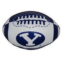 BYU Cougars Stuffed Mini Football