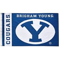 BYU Cougars 3' x 5' Flag