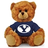 BYU Cougars Stuffed Bear - 11"