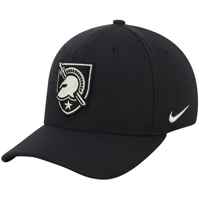 Nike Army Black Knights Swoosh Flex Hat