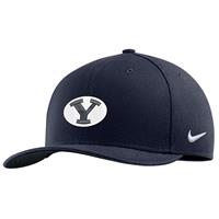 Nike BYU Cougars Swoosh Flex Hat