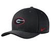 Nike Georgia Bulldogs Swoosh Flex Hat