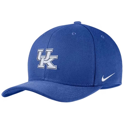 Nike Kentucky Wildcats Dri-FIT C99 Swoosh Flex Hat