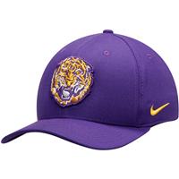 Nike LSU Tigers Swoosh Flex Hat