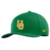 Nike Oregon Ducks Dri-FIT C99 Swoosh Flex Hat - Ap