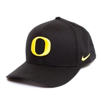 Nike Oregon Ducks Dri-FIT C99 Swoosh Flex Hat - Bl
