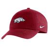 Nike Arkansas Razorbacks Campus Adjustable Hat - Crimson