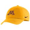 Nike Minnesota Golden Gophers Campus Adjustable Hat - Gold