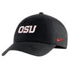 Nike Oregon State Beavers Campus Adjustable Hat - Black