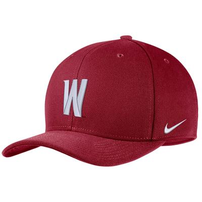 Nike Washington State Cougars Campus Adjustable Ha