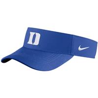 Nike Duke Blue Devils Dri-Fit Adjustable Visor - R