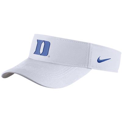 Nike Duke Blue Devils Dri-Fit Adjustable Visor - W