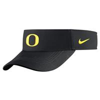 Nike Oregon Ducks Dri-Fit Adjustable Visor - Black
