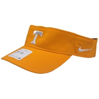 Nike Tennessee Volunteers Dri-Fit Adjustable Visor - Orange