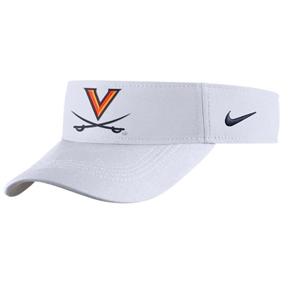 Nike Virginia Cavaliers Dri-Fit Adjustable Visor -