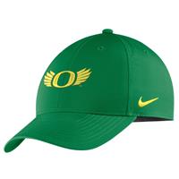 Nike Oregon Ducks Dri-FIT L91 Adjustable Hat  - Gr