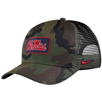 Nike Mississippi Ole Miss Rebels C99 Trucker Hat -