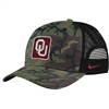 Nike Oklahoma Sooners C99 Trucker Hat - Adjustable