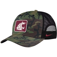 Nike Washington State Cougars C99 Trucker Hat - Ad