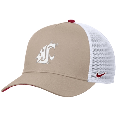 Nike Washington State Cougars Rise Pinch Panel Tru