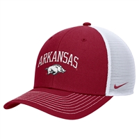 Nike Arkansas Razorbacks Dri-FIT Wool Rise Trucker