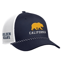 Nike California Golden Bears Dri-FIT Wool Meshback