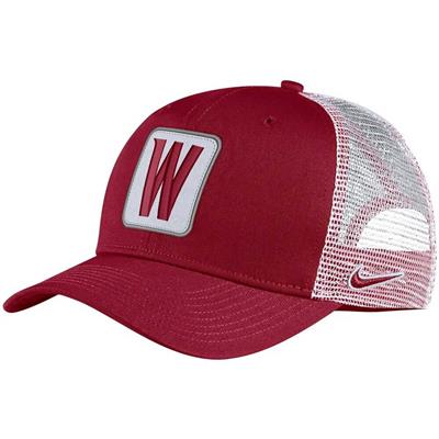 Nike Washington State Cougars C99 Trucker Hat - Ad