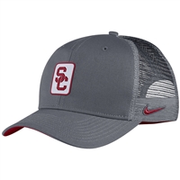 Nike USC Trojans C99 Trucker Hat - Adjustable