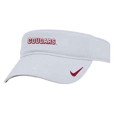 Nike Washington State Cougars Team Issue Adjustabl