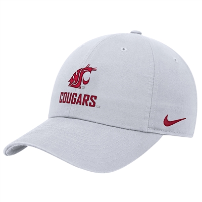 Nike Washington State Cougars Team Issue Unstructu