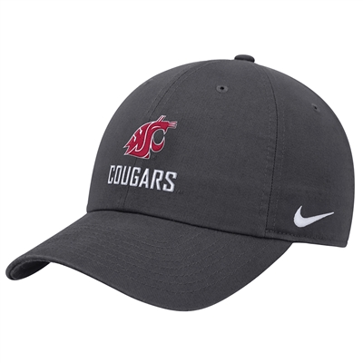 Nike Washington State Cougars Team Issue Unstructu