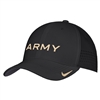 Nike Army Black Knights Dri-FIT On-Field Aerobill Swoosh Flex Hat