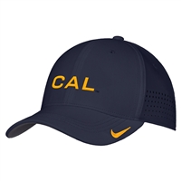 California Golden Bears Dri-FIT On-Field Aerobill Swoosh Flex Hat