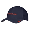 Nike Syracuse Orange Dri-FIT On-Field Aerobill Swoosh Flex Hat