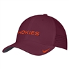 Nike Virginia Tech Hokies Dri-FIT On-Field Aerobill Swoosh Flex Hat