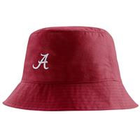 Nike Alabama Crimson Tide Core Bucket Hat - Crimson