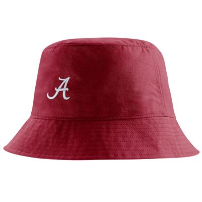 Nike Alabama Crimson Tide Core Bucket Hat - Crimson