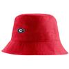 Nike Georgia Bulldogs Core Bucket Hat - Red