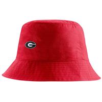 Nike Georgia Bulldogs Core Bucket Hat - Red