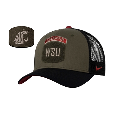 Nike Washington State Cougars Sideline Military Ri