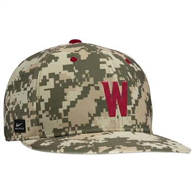 Nike Washington State Cougars Team Issue Aero True