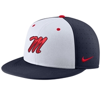 Nike Mississippi Ole Miss Rebels Baseball Hat